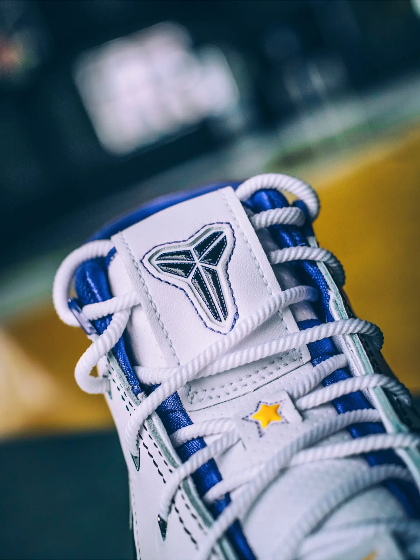 科比战靴也能通勤,新学期就穿它了!